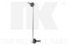 Тяга стабилизатора левая BMW X3 (E83) 2.0-3.0 04- NK 5111519 (фото 2)
