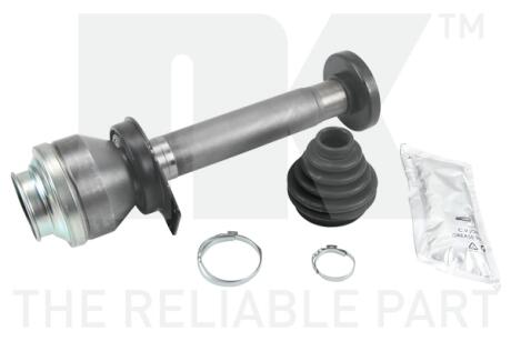 ШРКШ зі змазкою в комплекті NK 5147215