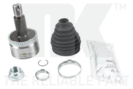 ШРКШ зі змазкою в комплекті NK 519904