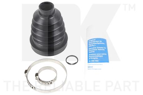 Пыльник ШРКШ зад. внутрь. 23x60x94 Dacia Duster, Logan, Sandero, Sandero II Renault Clio IV, Logan I 0.9-1.6Lpg 09.04- NK 521934