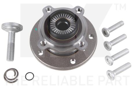 Ступица колеса в сборе NK 751522