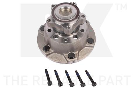 Фото ступиця перед. FORD TRANSIT V363 2.0D/2.2D 08.13- NK 752549 Ступиця перед. FORD TRANSIT V363 2.0D/2.2D 08.13- NK 752549