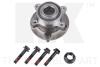 Ступиця передня. Ford Mondeo V 1.0-2.0H 09.14- NK 752551 (фото 1)