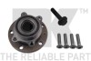 Подшипник ступицы пер.Seat Altea VW Caddy III, Golf V, Touran Audi A3 1,6-2,0TDI, A3 quattro 03-04 NK 754308 (фото 1)