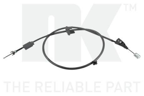 Трос ручного гальма NK 9019116
