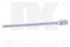 Трос ручных тормозов (барабан) Seat Ibiza, VW Polo, 1,2-1,9, 08- NK 9047141 (фото 3)