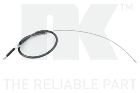 Додатковий трос ручного гальма NK 9047155