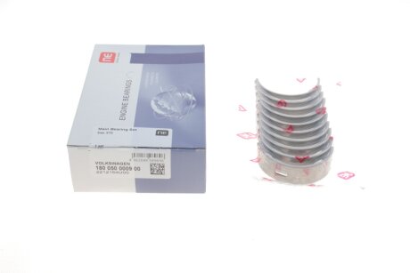 Подшипник скольжения HL STD NPR 180 050 0009 00