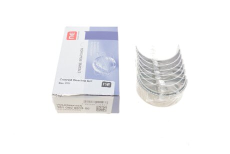 Підшипник ковзання PL STD 1,9+2,0l TDI NPR 181 050 0019 00