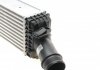 Радиатор интеркулера Audi A4/A5/A6 2.0TFSI/2.7/3.0 NRF 30189 (фото 6)