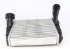 Радиатор интеркулера AUDI Q7 VW TOUAREG 2.5D/3.0D/4.2D 01.03- NRF 30198 (фото 5)