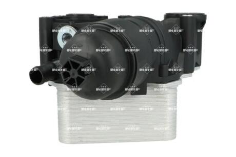 Радіатор оливи NRF 310251