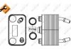 Радиатор масляный BMW X5 E53 (00-) NRF 31076 (фото 5)
