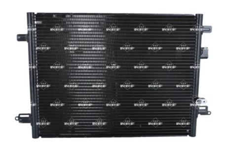 Конденсер кондиционера NRF 350552