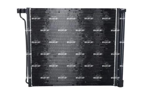 Радіатор кондиціонера NRF 350569