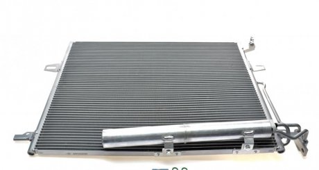 Конденсатор кондиціонера MERCEDES GL320 (X164) 06-(вир-во) NRF 35618 (фото 1)