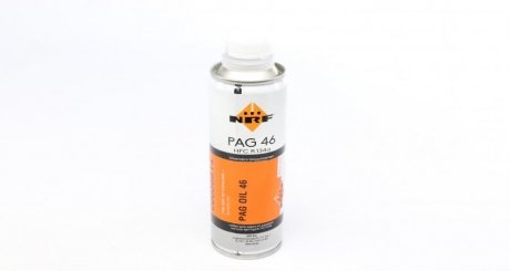 Масло компрессорное, PAG 46 R134A 250ml NRF 38814