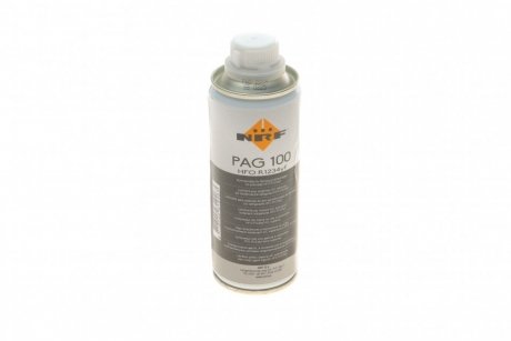 Масло компресорное, PAG 100 R1234YF 250ml NRF 38841