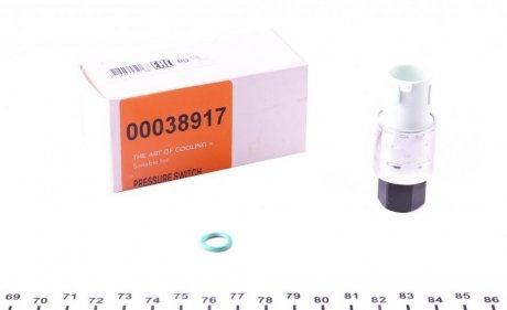 Датчик давления хладогента NRF 38917 (фото 1)