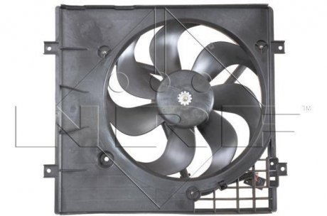 Вентилятор радиатора NRF 47058 (фото 1)