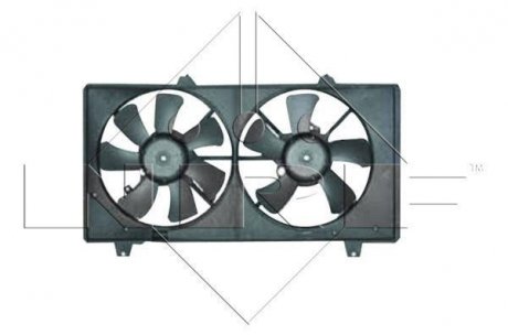 Вентилятор радиатора NRF 47426