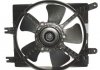 Вентилятор радіатора Chevrolet Lacetti, Daewoo Nubira 1.4-2.0D 05.03- NRF 47654 (фото 1)