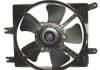 Вентилятор радіатора Chevrolet Lacetti, Daewoo Nubira 1.4-2.0D 05.03- NRF 47654 (фото 2)