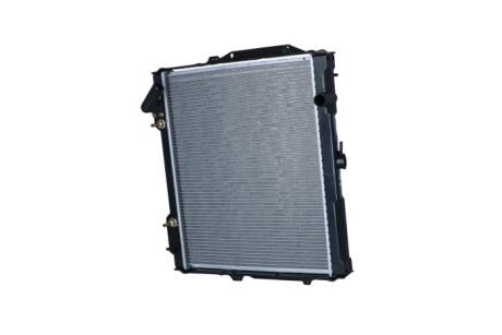 Радіатор охолодження двигуна NRF 50449