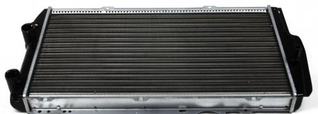 Радіатор охолодження двигуна AUDI 100 76- (вир-во) NRF 51311 (фото 1)