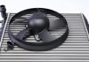Радиатор охлаждения FORD GALAXY SEAT ALHAMBRA VW SHARAN 1.9D/2.0D 11.02-03.10 NRF 53022 (фото 12)
