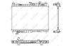 Радиатор охлаждения FORD B-MAX, ECOSPORT, FIESTA VI, TOURNEO COURIER, TRANSIT COURIER 1.4D-1.6D 06.08- NRF 53044 (фото 2)