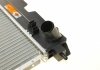 Радиатор охлаждения двигателя TOYOTA Avensis 03- NRF 53396 (фото 3)