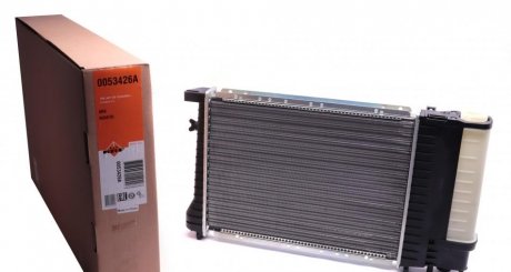 Радиатор охлаждения Bmw 3/5 E36/E34 1.6/1.8 i NRF 53426A (фото 1)