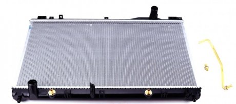 Радіатор охолодження двигуна NRF 53588 (фото 1)