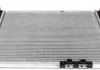 Радіатор охолодження двигуна CHEVROLET (GM) Aveo 06- (вир-во) NRF 53637 (фото 2)