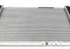 Радіатор охолодження двигуна CHEVROLET (GM) Aveo 06- (вир-во) NRF 53637 (фото 3)