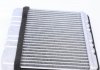 Радиатор печки BMW 3(E46) 318i 99- X3(E83) 08- NRF 54277 (фото 4)