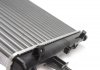 Радиатор охлаж. двигателя OPEL ASTRA G 1.4 16V, 1.6, 1.6 16V, 1.8 16V NRF 54668A (фото 8)