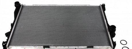 Радіатор охолодження двигуна BMW 5,7-Series E39/E38 94- (вир-во) NRF 55321 (фото 1)