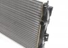 Радиатор системы охлаждения двигателя NRF 58328 (фото 4)