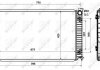 Радіатор охолодження двигуна NRF 58360 (фото 1)