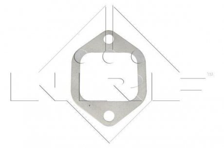 Прокладка коллектора выпуск. MB NRF 74003