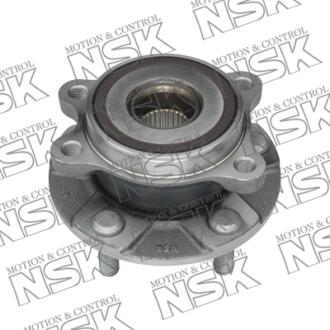 Комплект маточини в зборі NSK 62BWKH08EY5CP01E (фото 1)