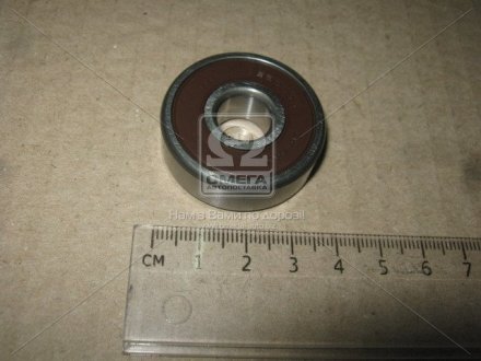Подшипник шарик. 12*37*12 (япония) NSK 6301DDUC3E