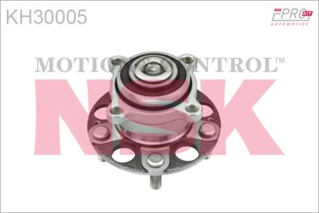 Комплект ступицы в сборе NSK KH30005