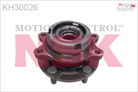 Комплект ступицы в сборе NSK KH30026