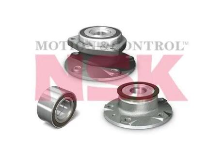 Подшипник ступицы NSK ZA35BWD14CA62