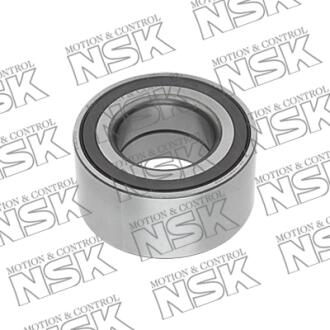 Комплект подшипника ступицы. NSK ZA45BWD15BCA9801D