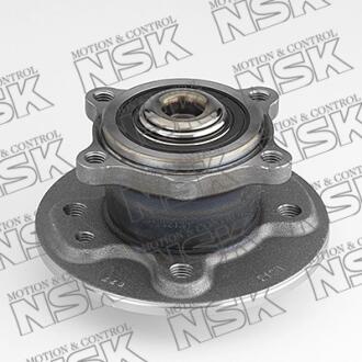 Комплект ступицы в сборе NSK ZA49BWKH22BY01E