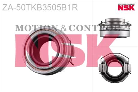 Подшипник сцепления выжимной NSK ZA50TKB3505B1R